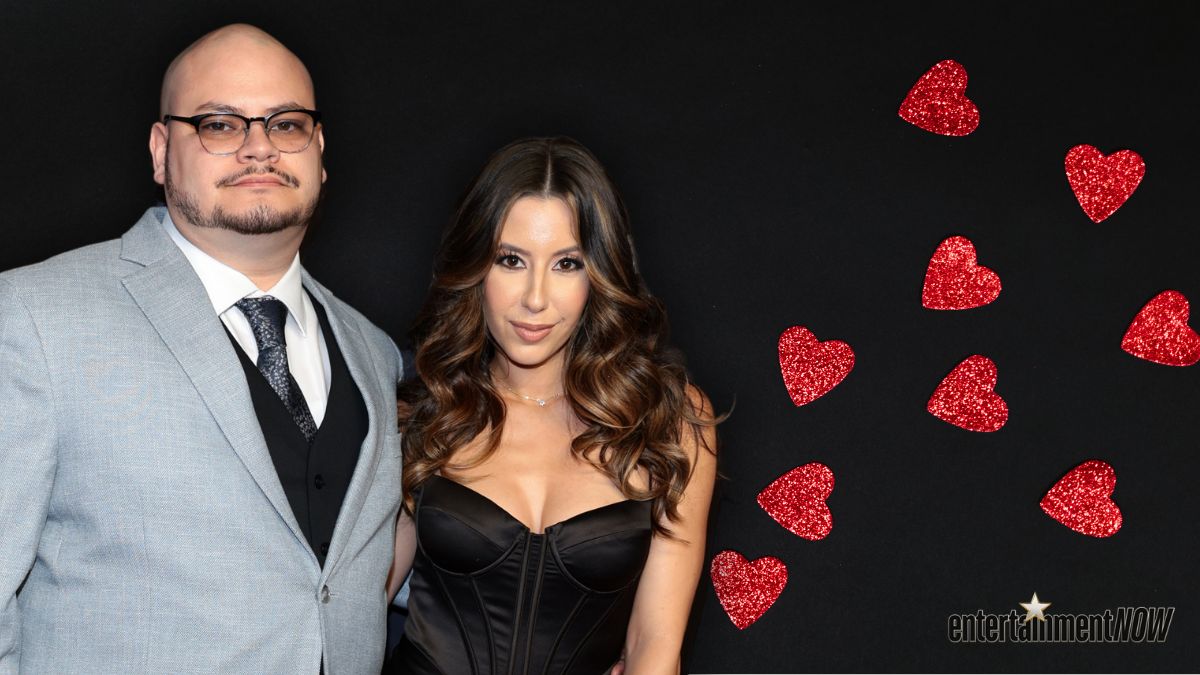 Jo Rivera and Vee Rivera.