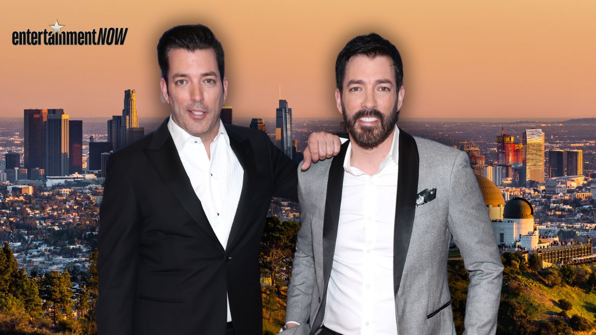 Jonathan and Drew Scott.
