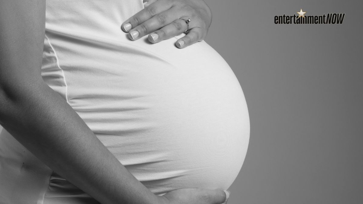 She's going to have a child.