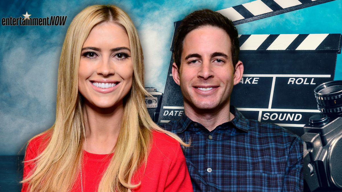 Christina Haack and Tarek El Moussa.