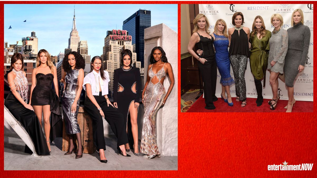 RHONY cast
