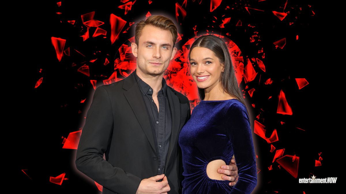 James Kennedy and Ally Lewber