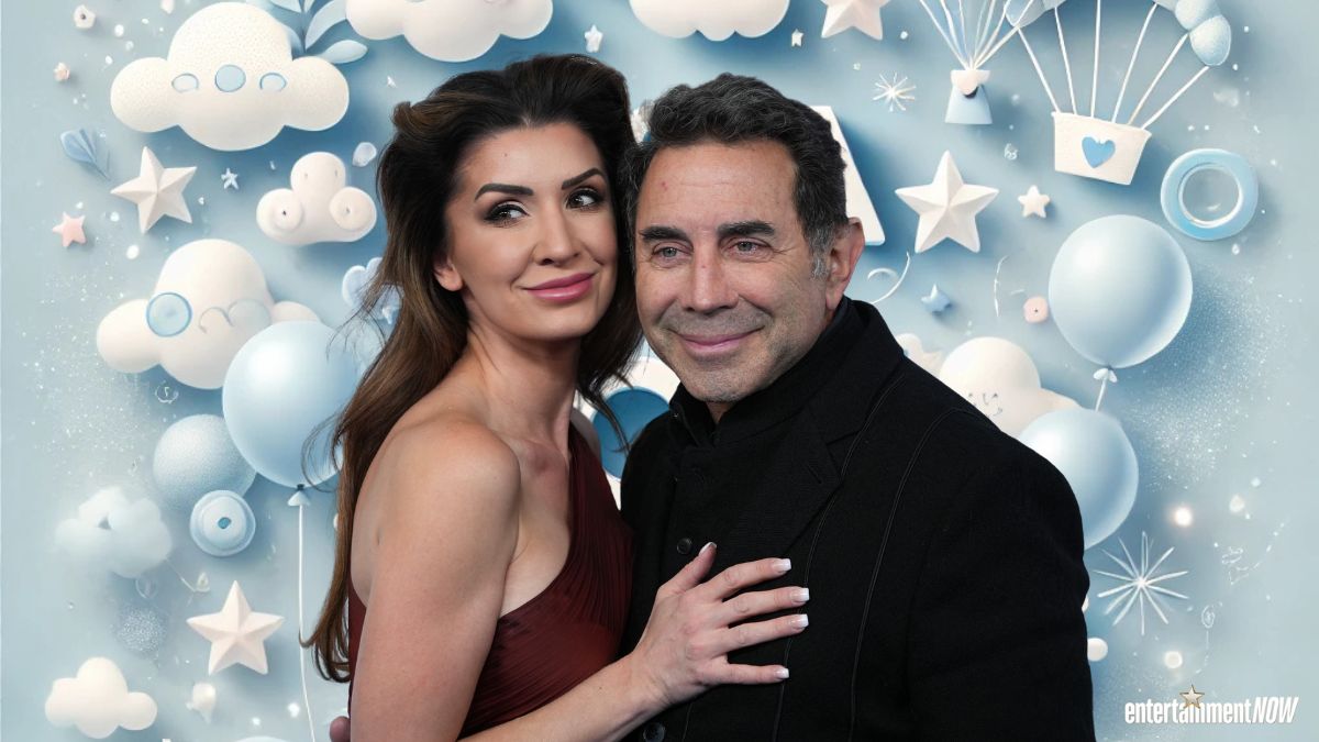 Brittany Pattakos and Paul Nassif