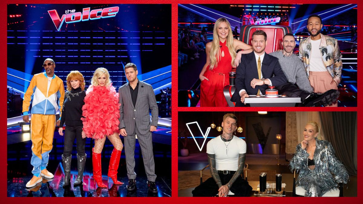 The Voice