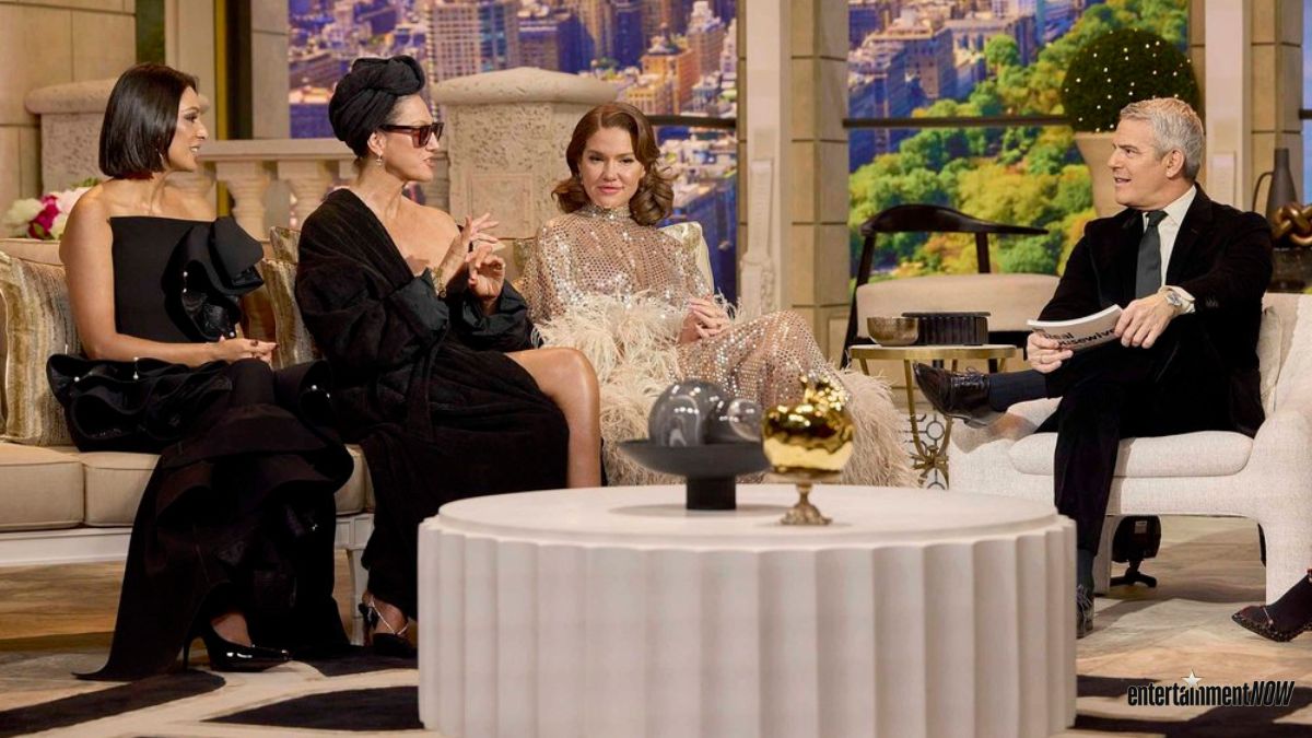 RHONY stars