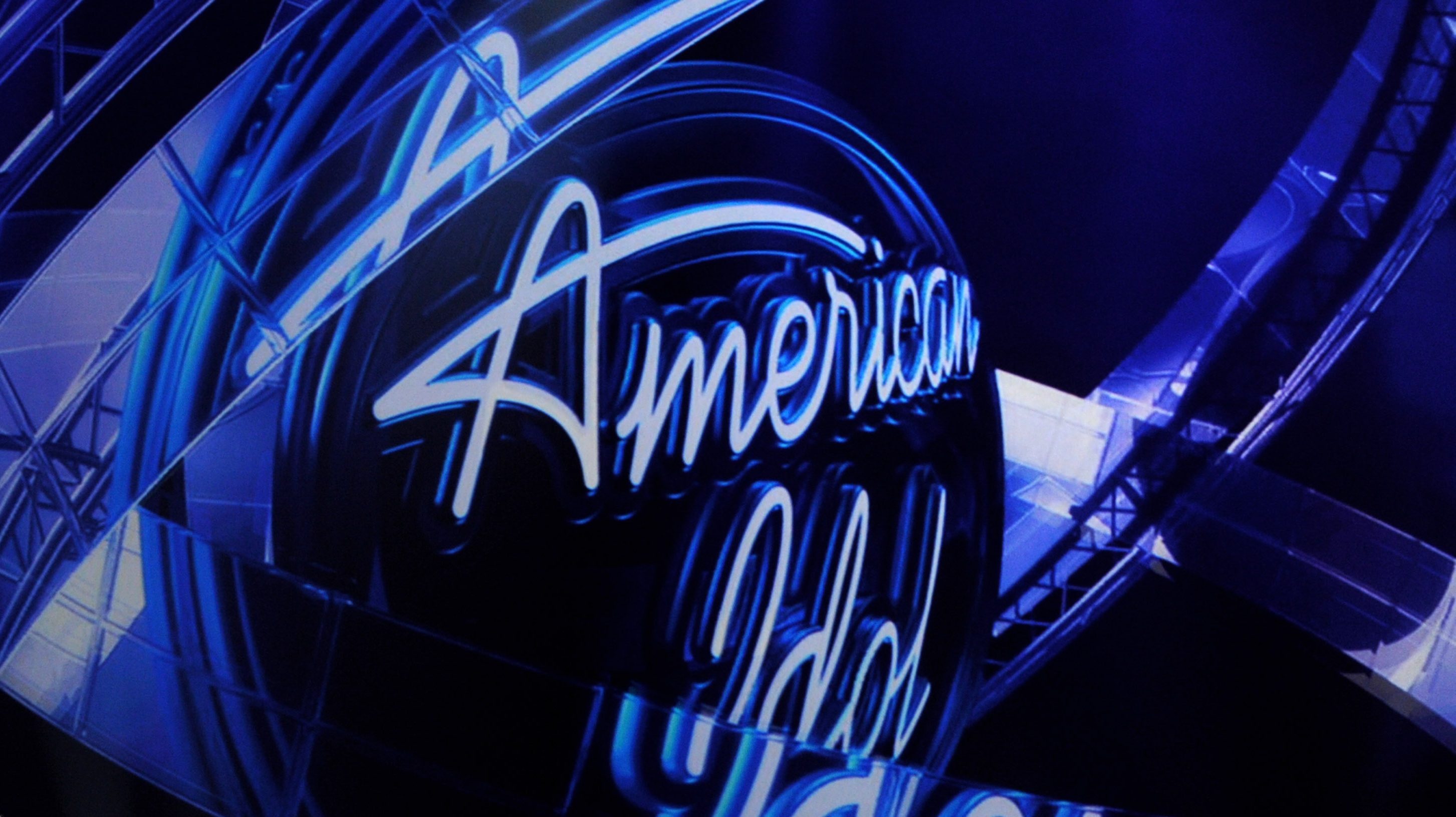 American Idol stage