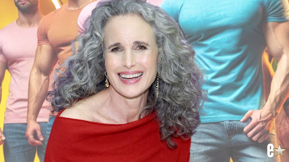 Andie MacDowell