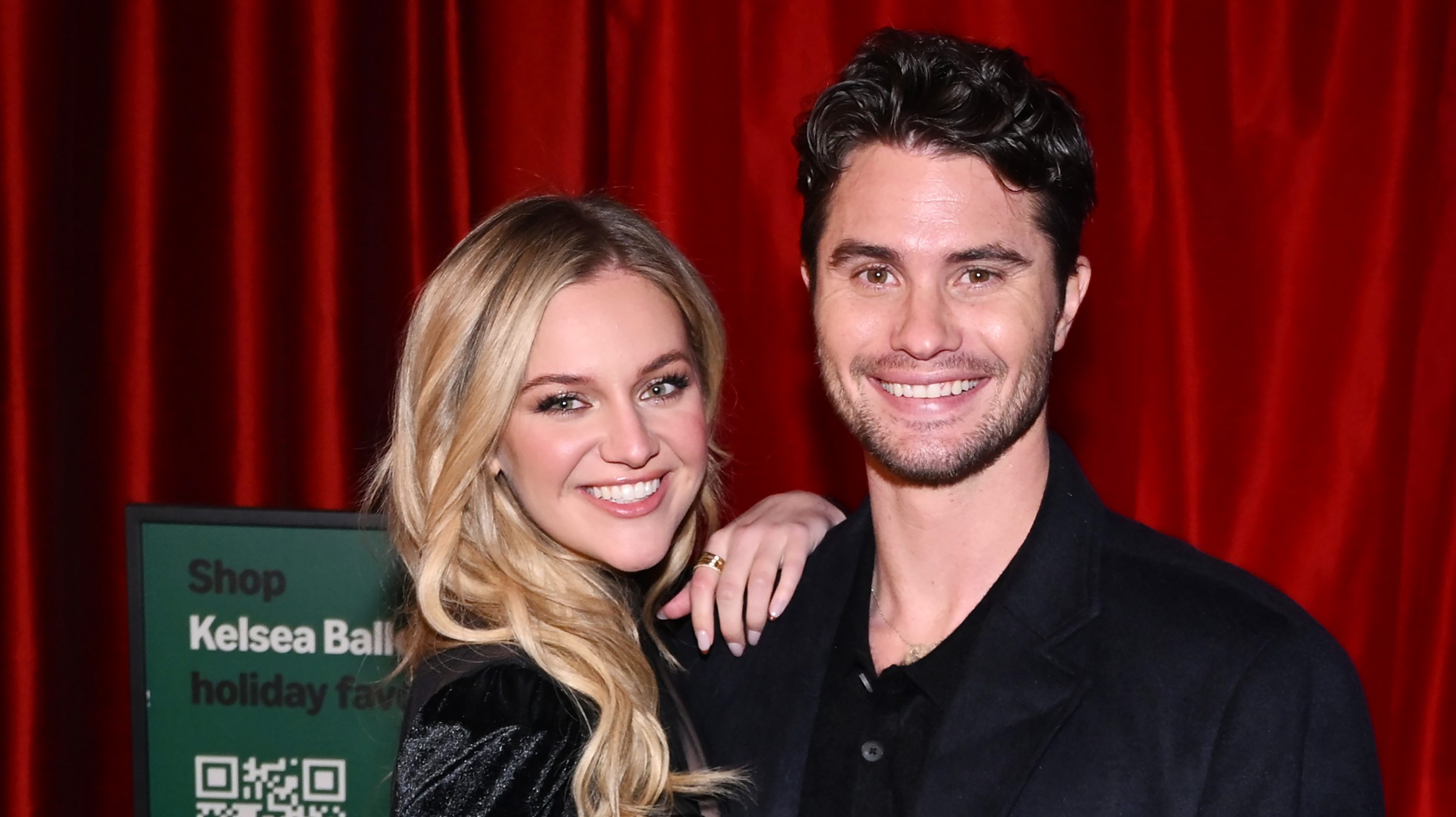 Kelsea Ballerini and Chase Stokes