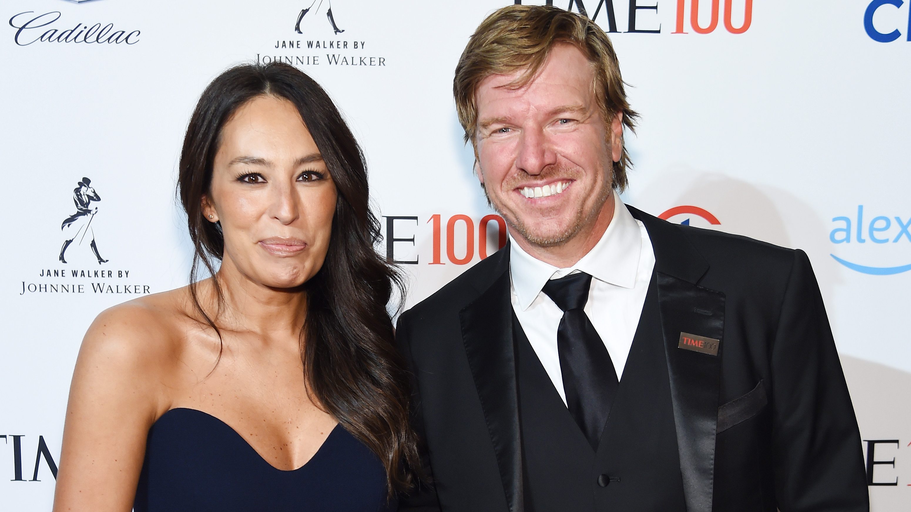 Joanna Gaines Chip Gaines