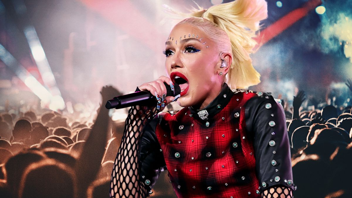 gwen stefani