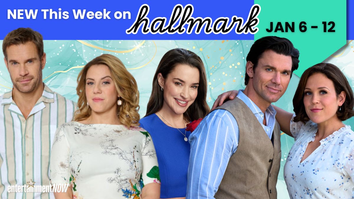 Hallmark's premieres this week