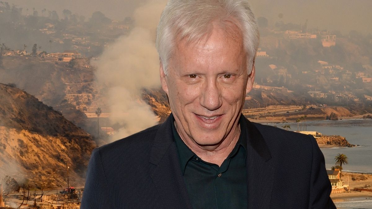 james woods house