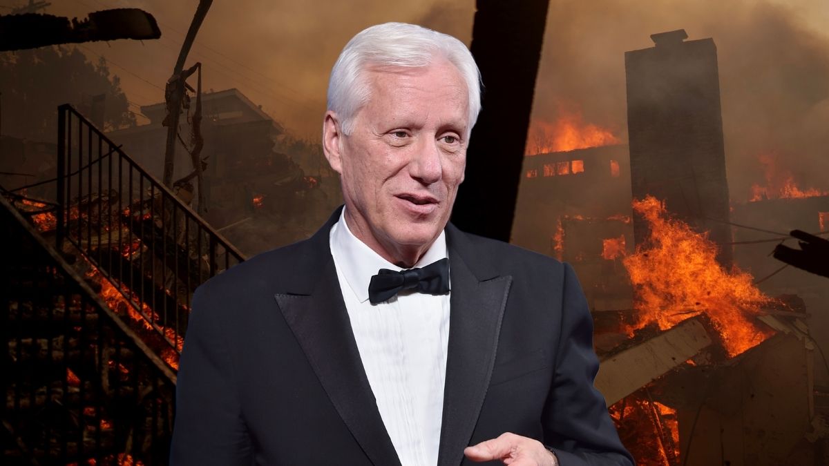 james woods