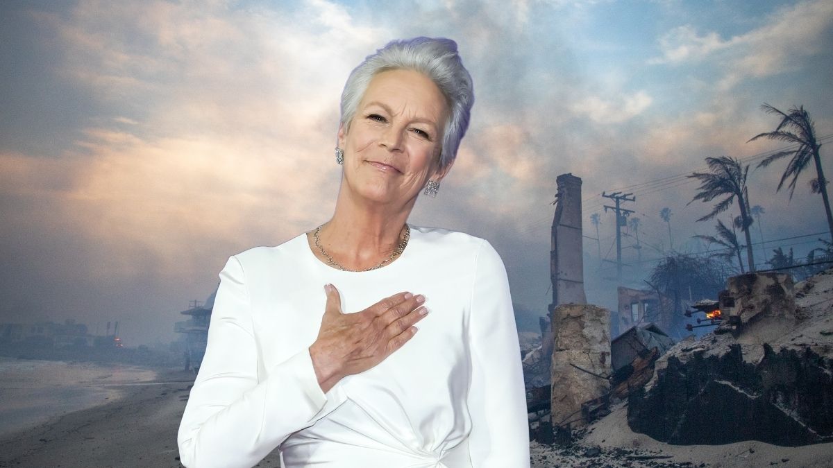 jamie lee curtis