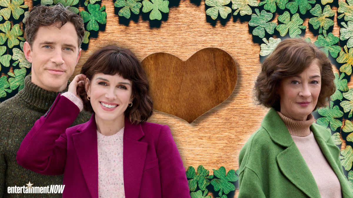 "Love of the Irish"