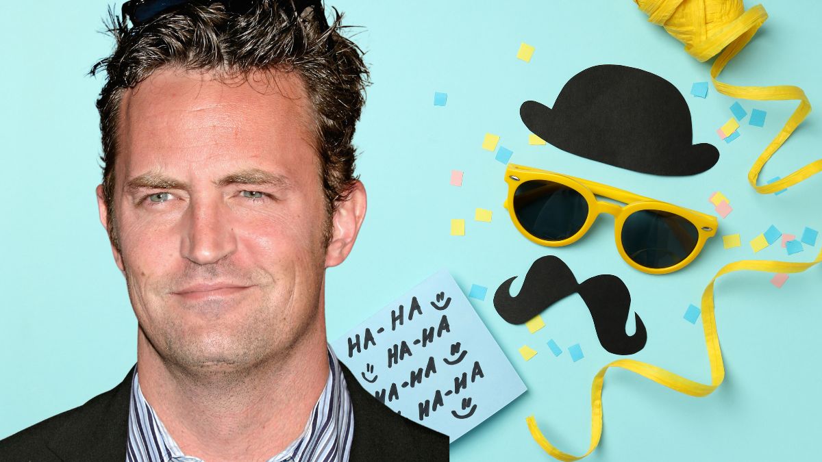 matthew perry