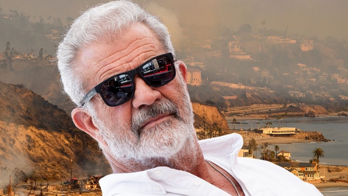 mel gibson