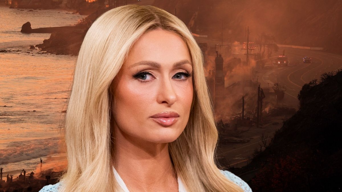 paris hilton
