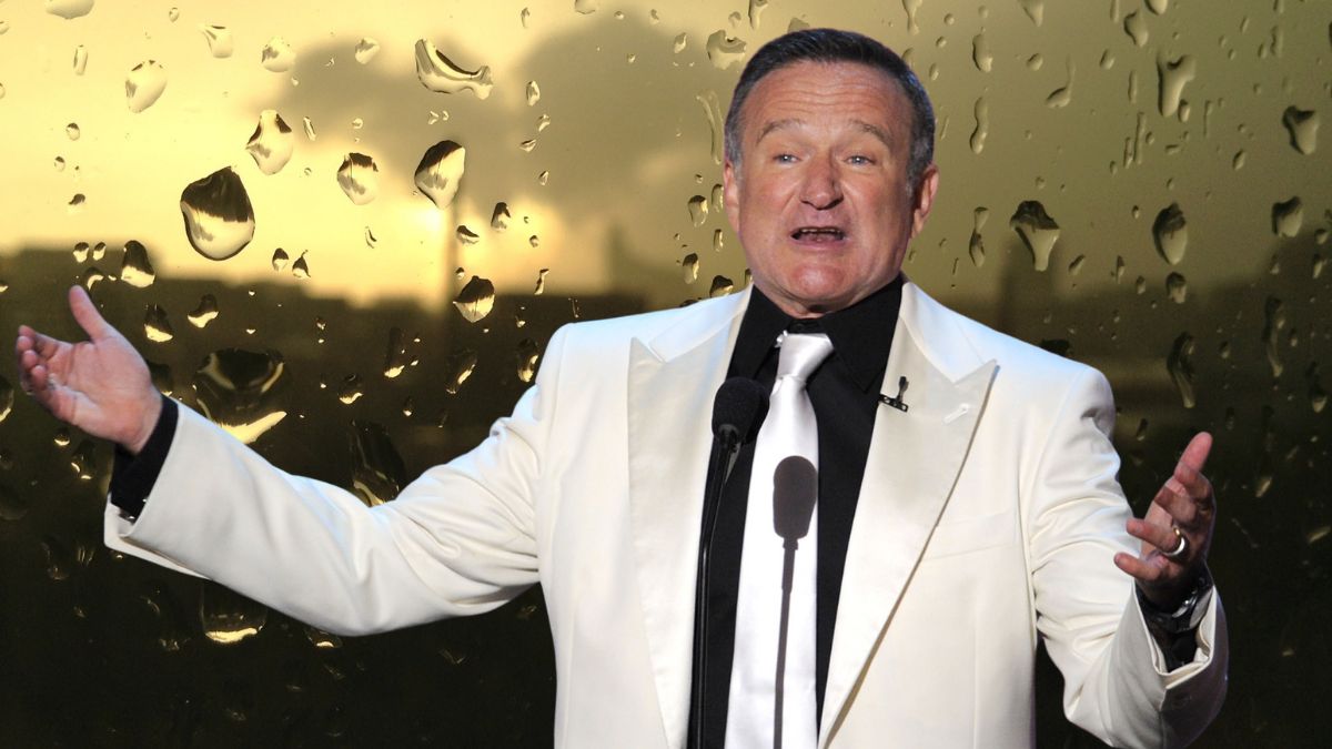 robin williams