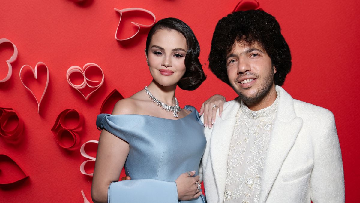 selena gomez fiance
