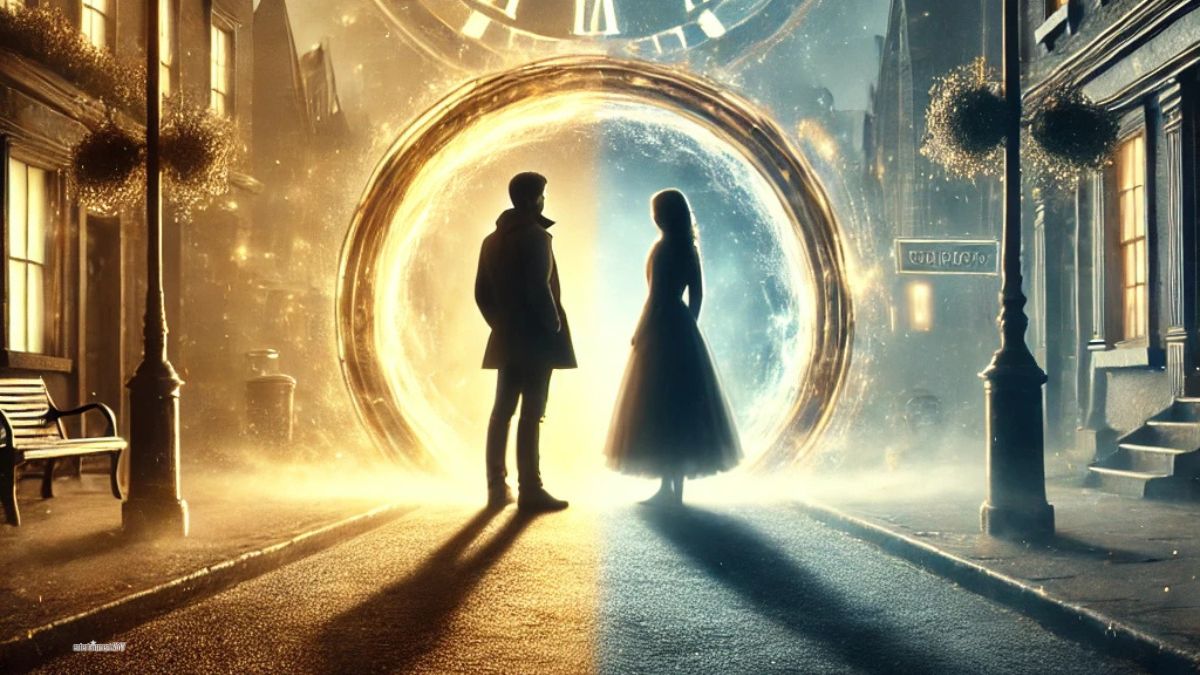 Hallmark is working on a new time travel series.