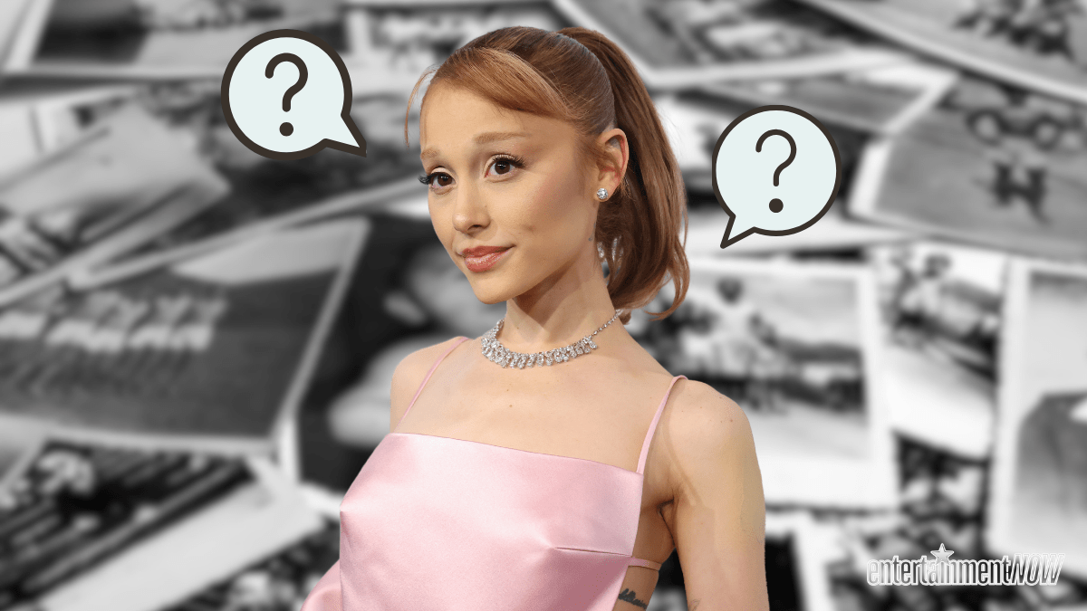 Ariana Grande Memory