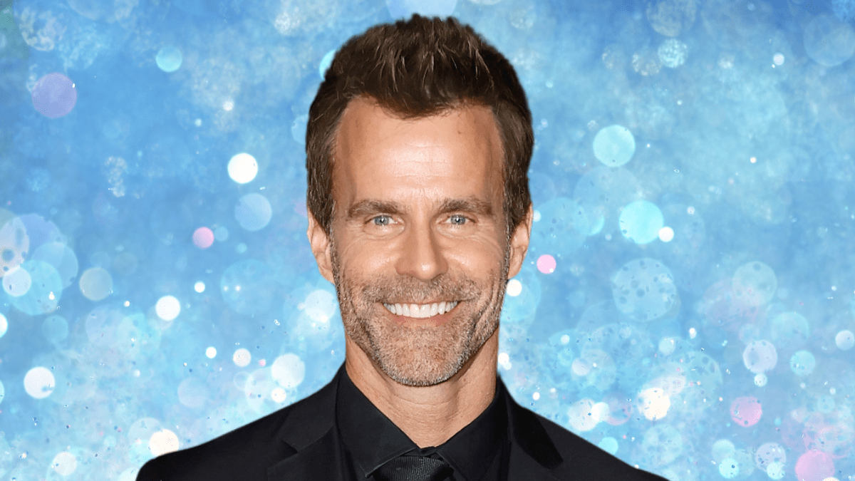 Cameron Mathison Mom