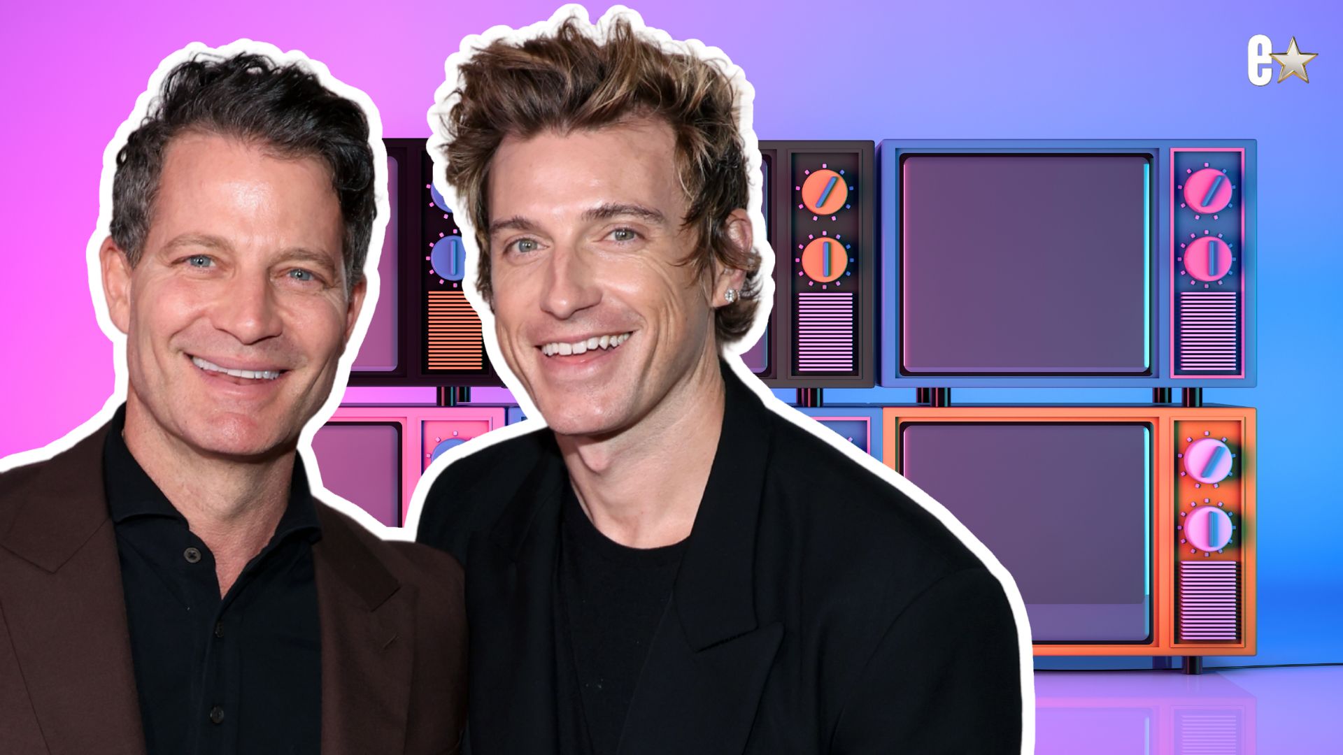 Nate Berkus, Jeremiah Brent,
