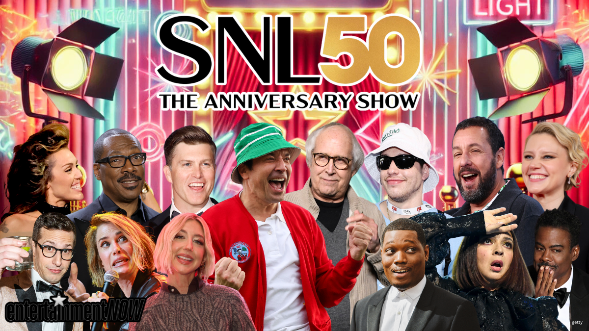 SNL 50 Anniversary Special Cast