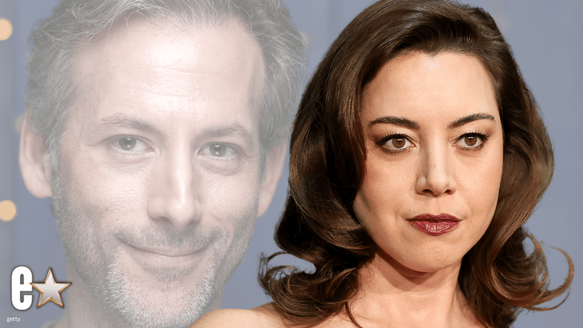 Aubrey Plaza husband