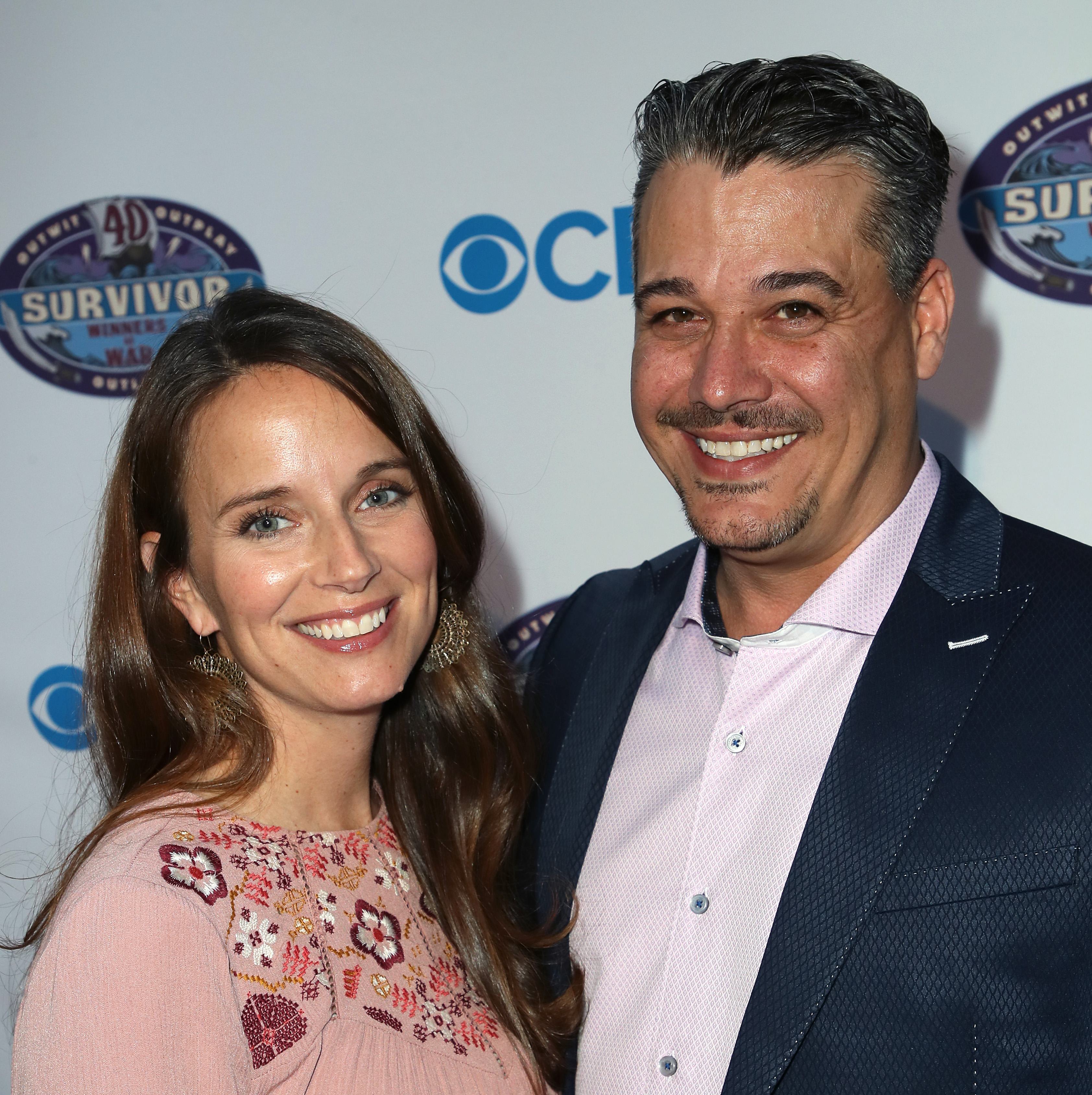 Rob and Amber Mariano