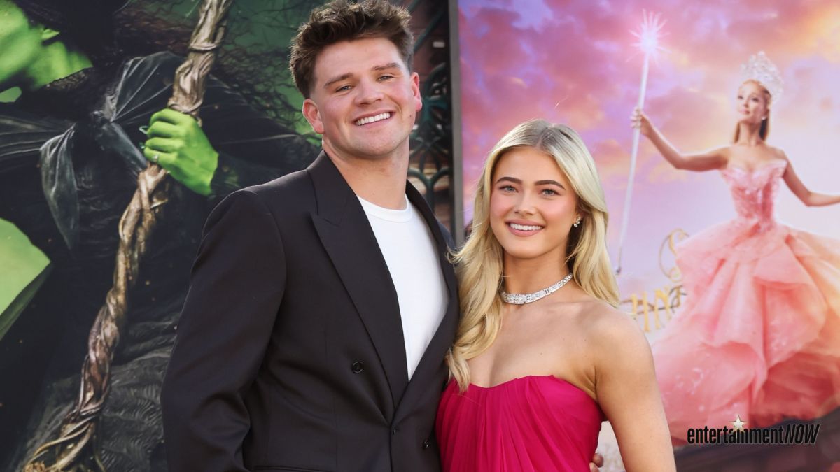 Walker Lyons and Rylee Arnold.