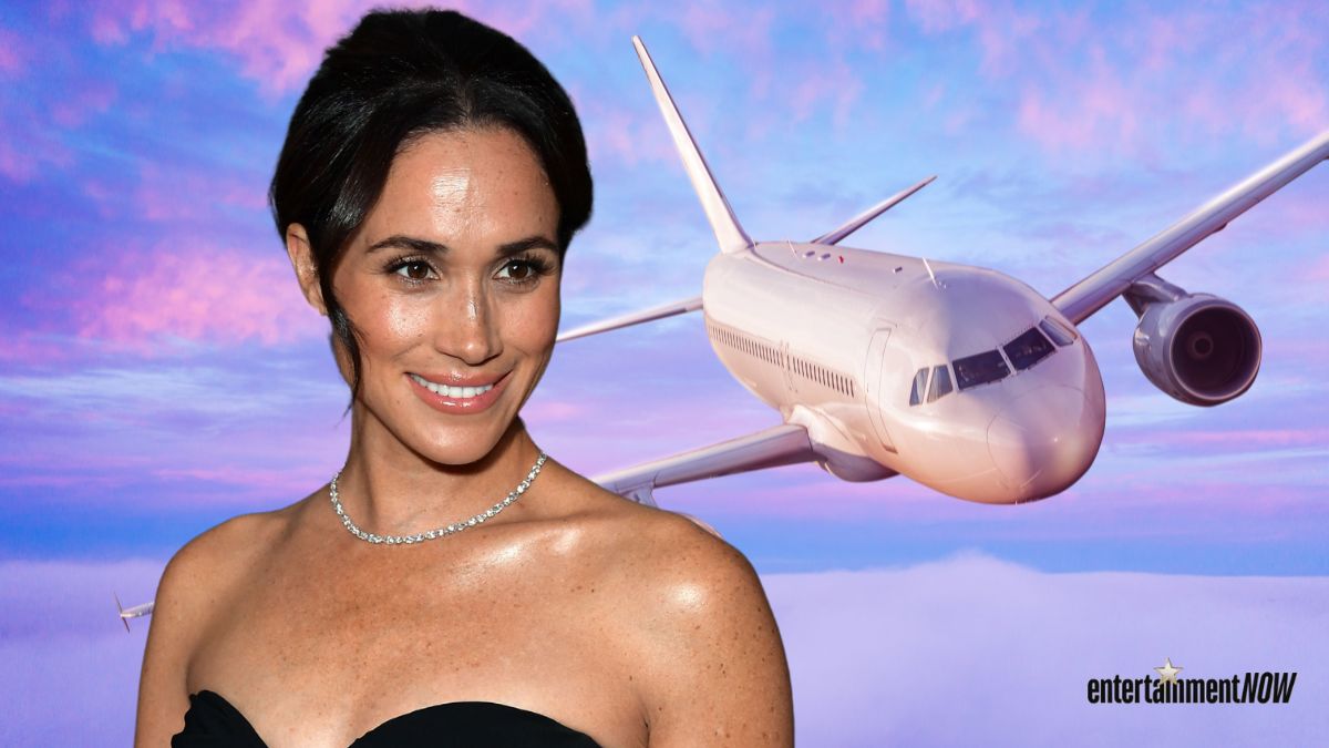 Meghan Markle.