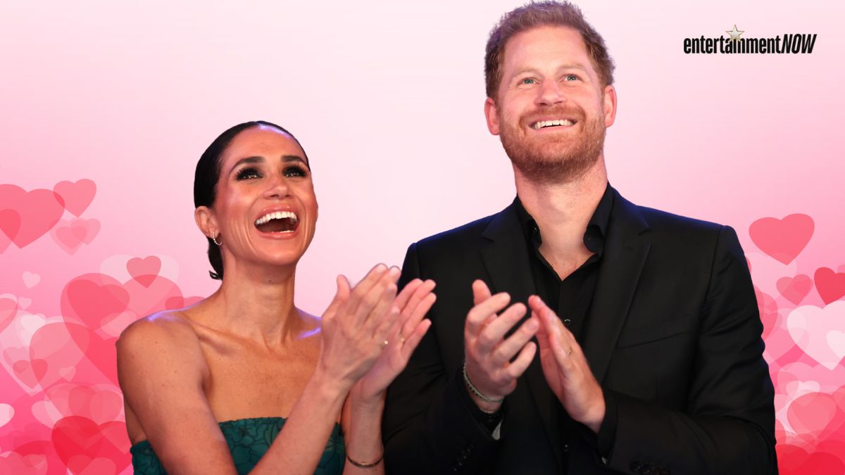 Meghan Markle and Prince Harry.