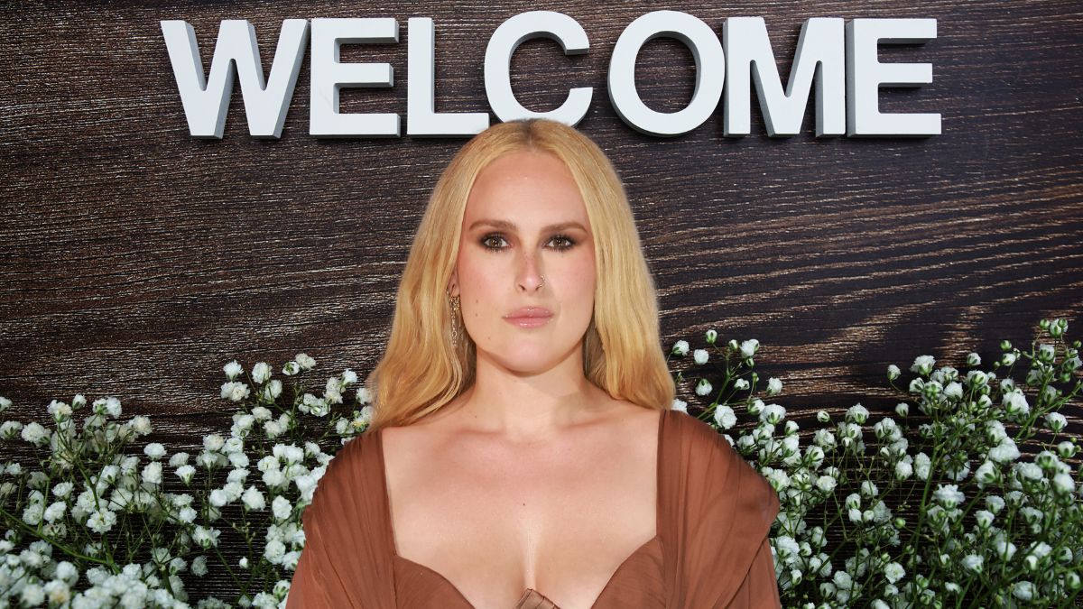 Rumer Willis.