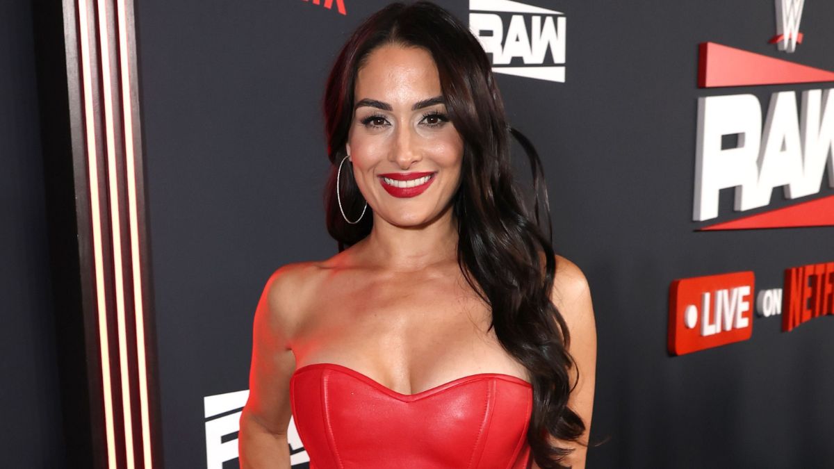 Nikki Garcia.