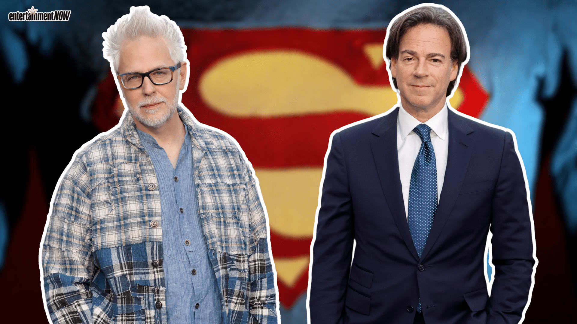 James Gunn and Peter Safran for DC Studios