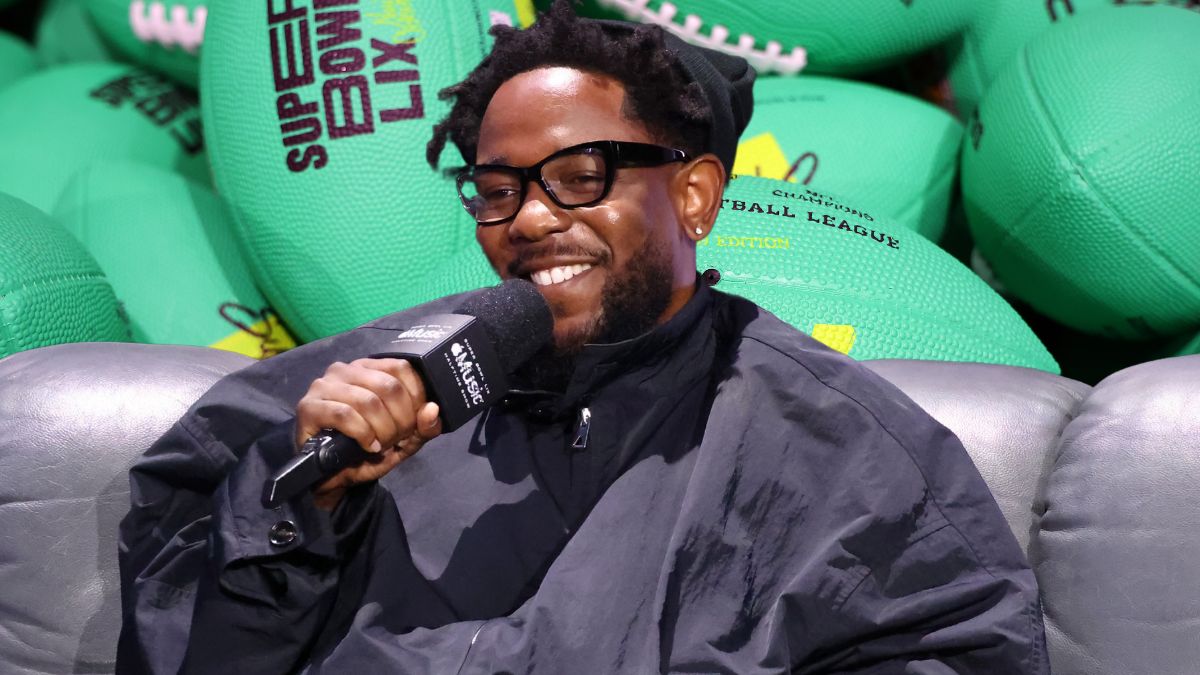kendrick lamar