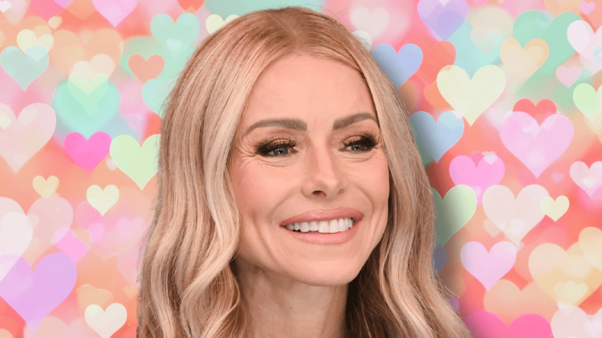 Kelly Ripa Dog Died