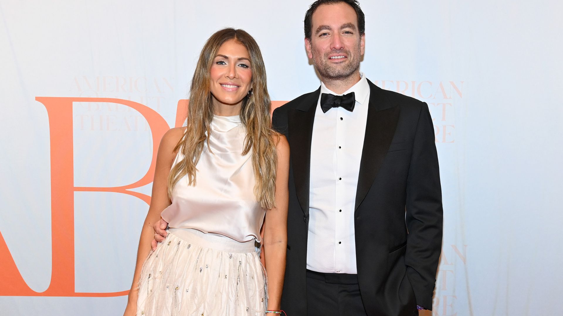RHONY star Erin Lichy with her husband, Abe Lichy