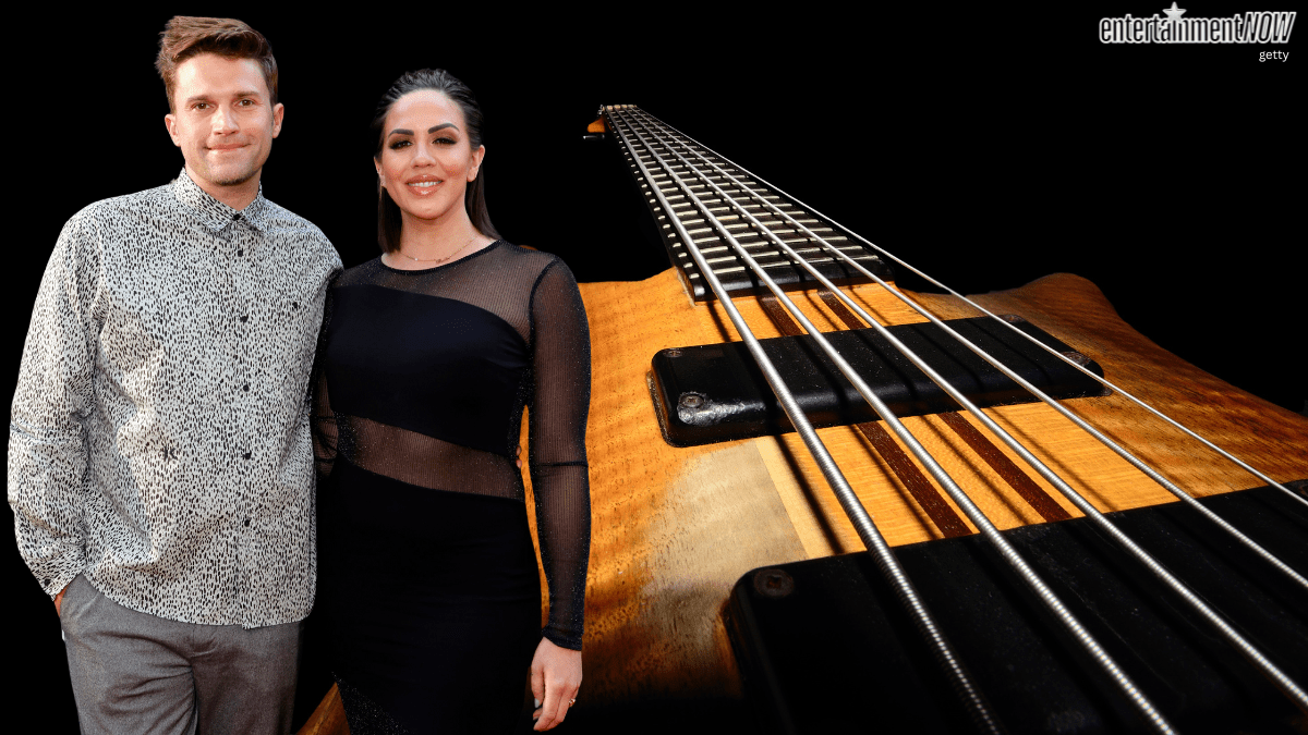 Tom Schwartz and Katie Maloney