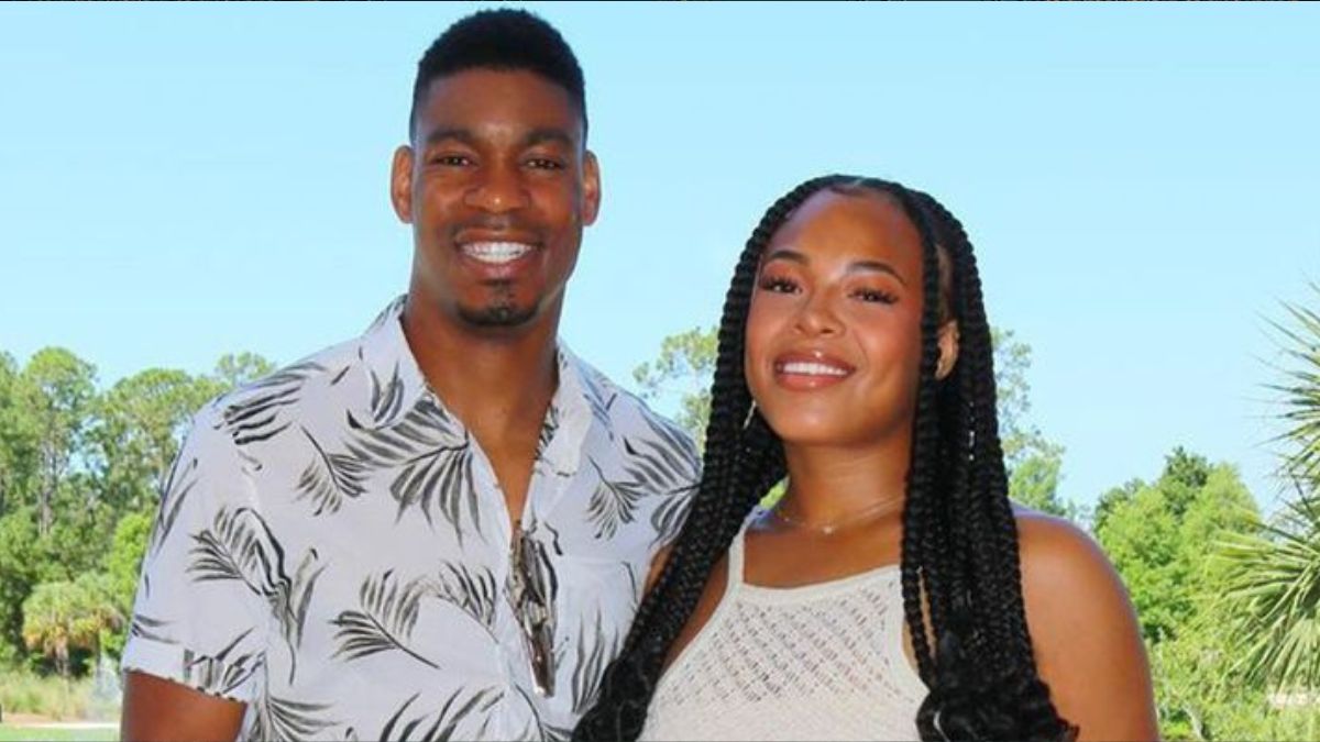 The Challenge stars Leroy Garrett and Kam Williams met and fell in love on the show.