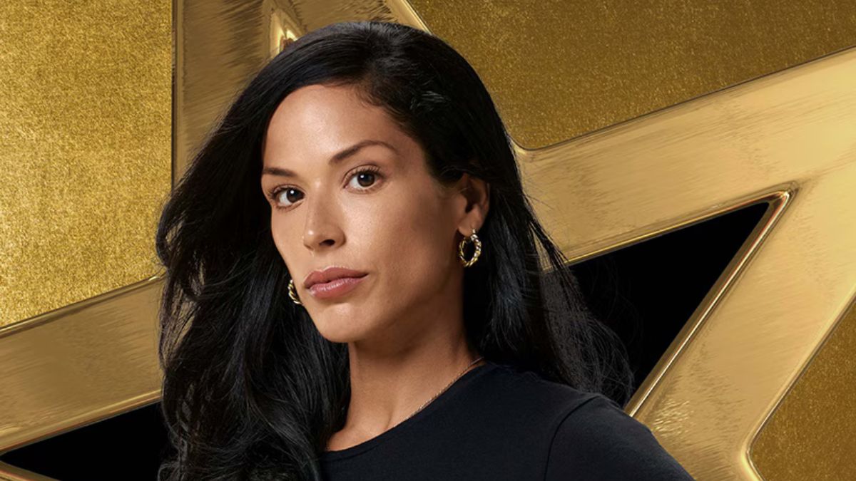 The Challenge star Nany Gonzalez in her official portrait for All Stars 5