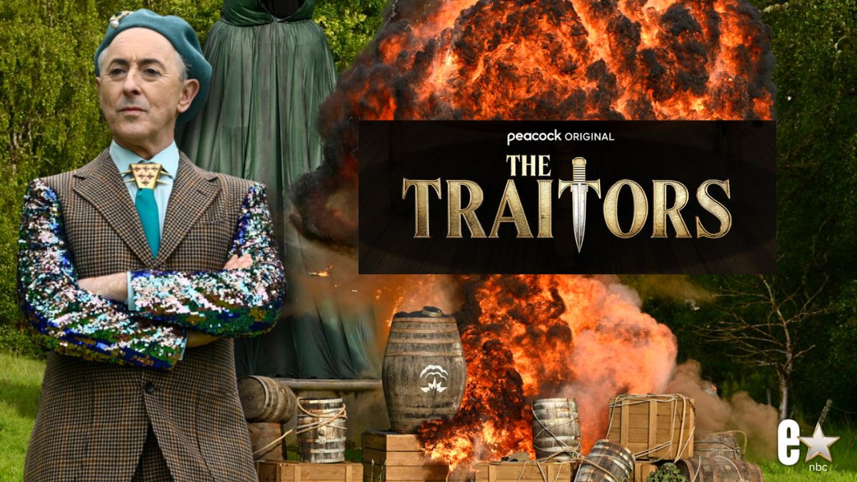 Alan Cumming Traitors