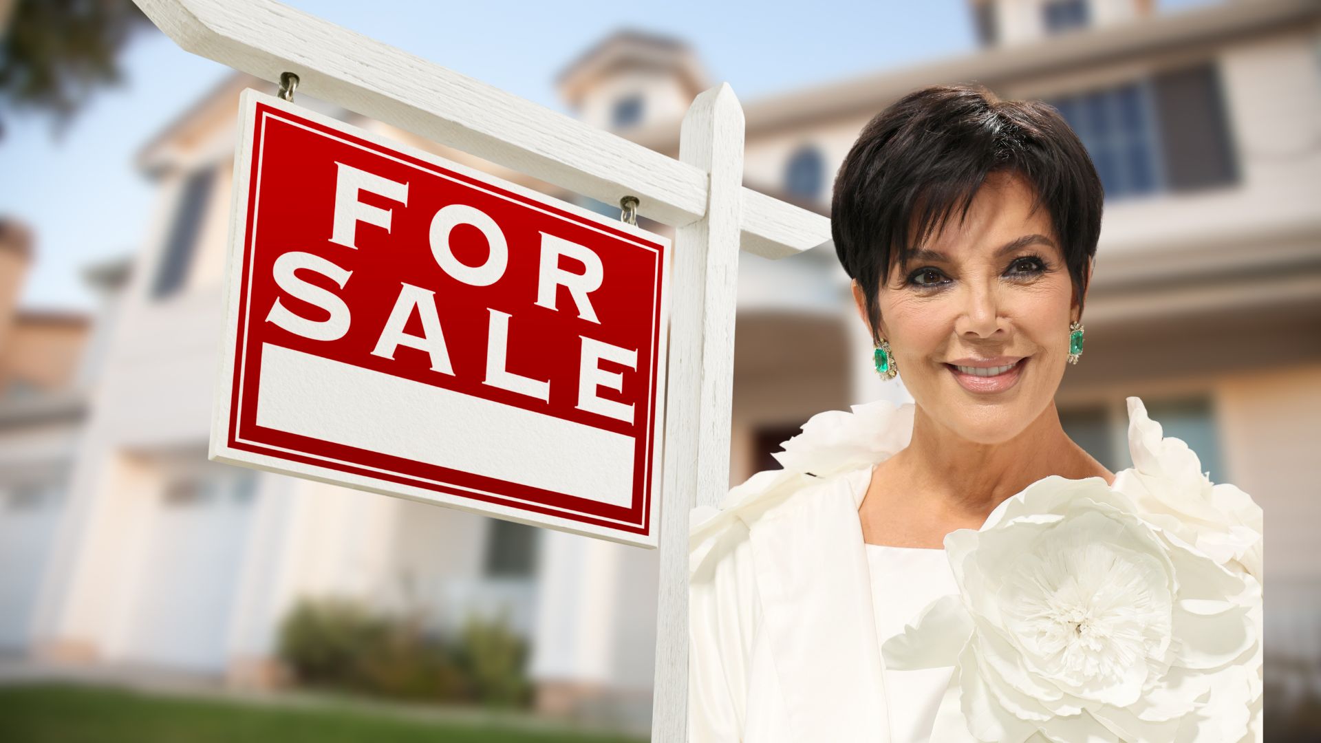 Kris Jenner Selling Iconic Home