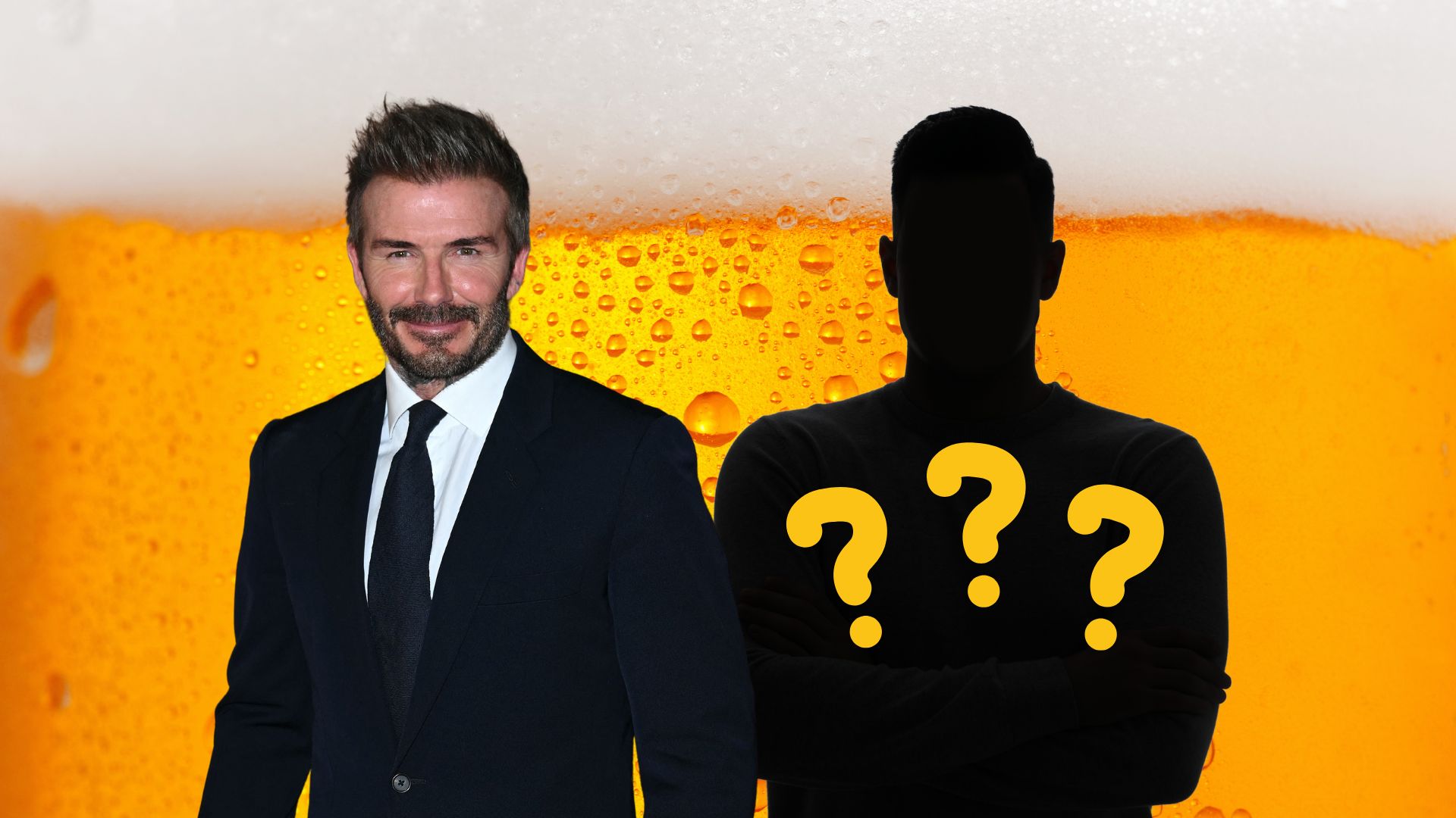 Does David Beckham Have a Twin?