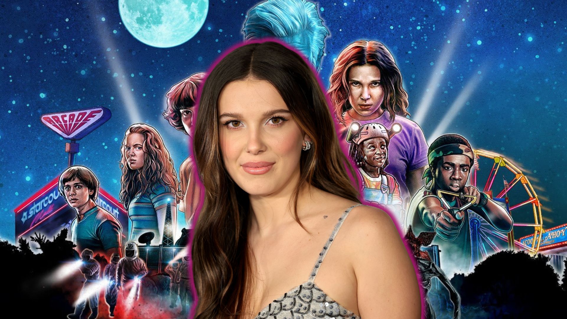 Millie Bobby Brown Vanity Fair Cover [Photos}
