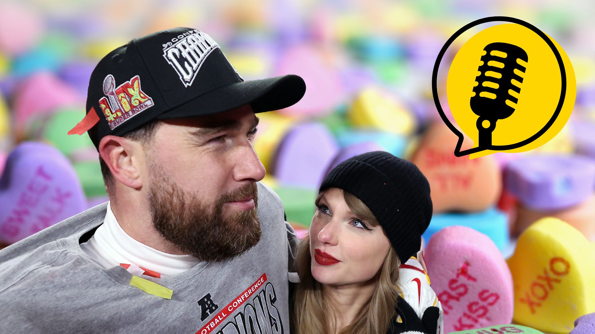 How Kelce Family Found Out About Taylor Swift: Podcast