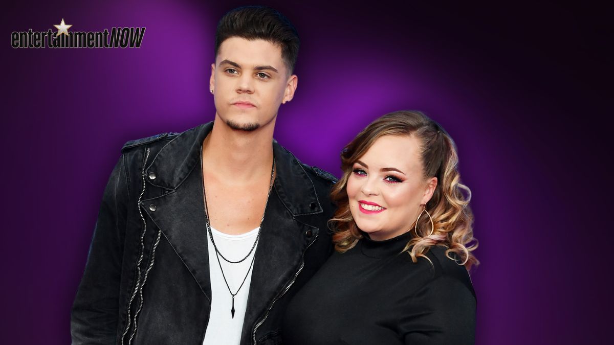 Tyler Baltierra and Catelynn Lowell.