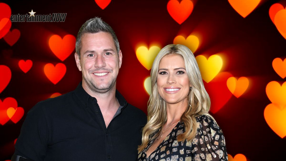 Ant Anstead and Christina Haack.